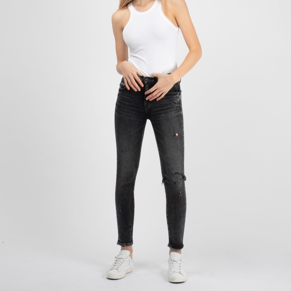 Moussy Lenwood Skinny Jeans
